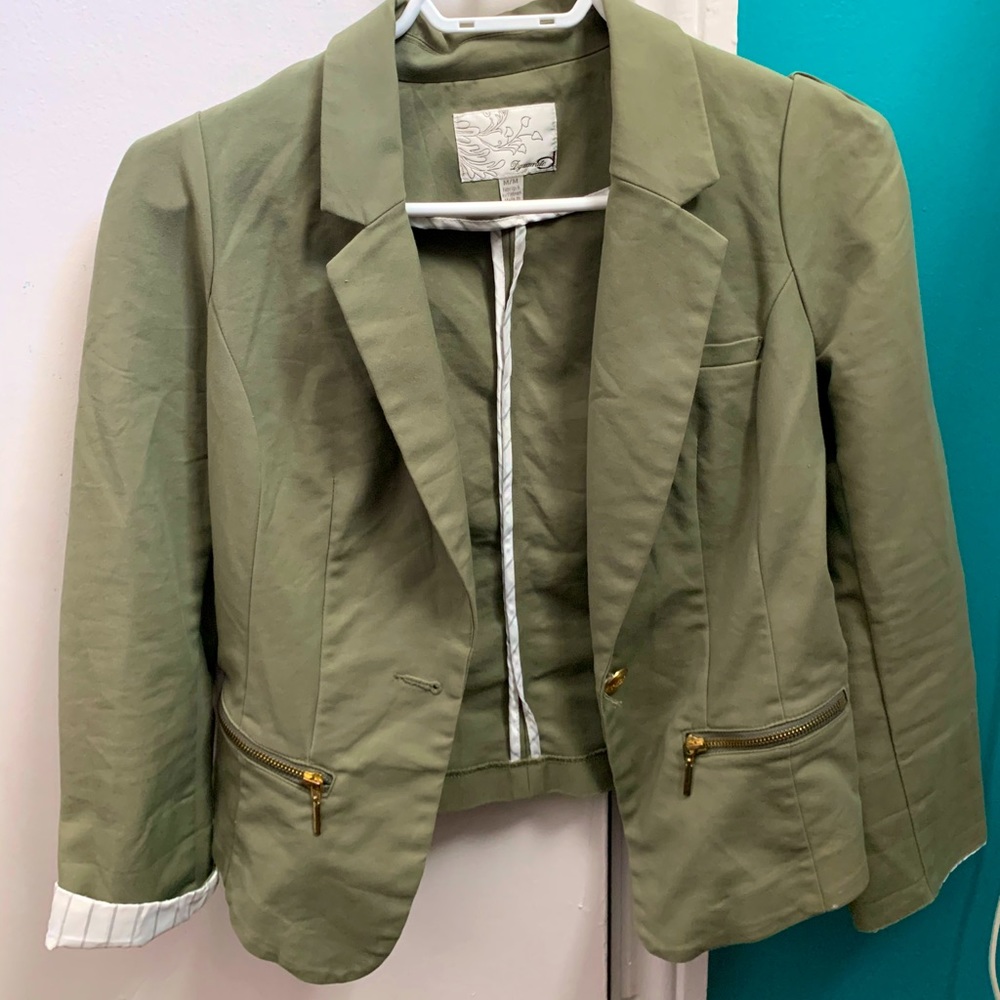 Veste dynamite médium